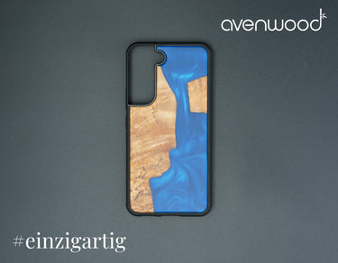 Samsung Galaxy S22 PORTO COLLECTION 8220 Blau